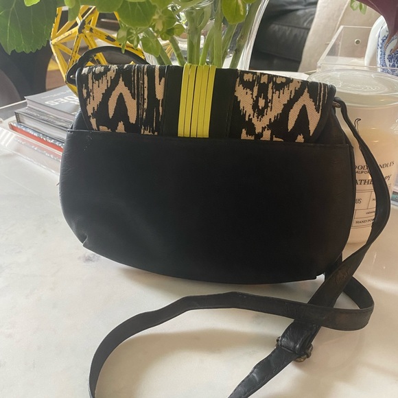 Mossimo Ikat Crossbody - Picture 2 of 5